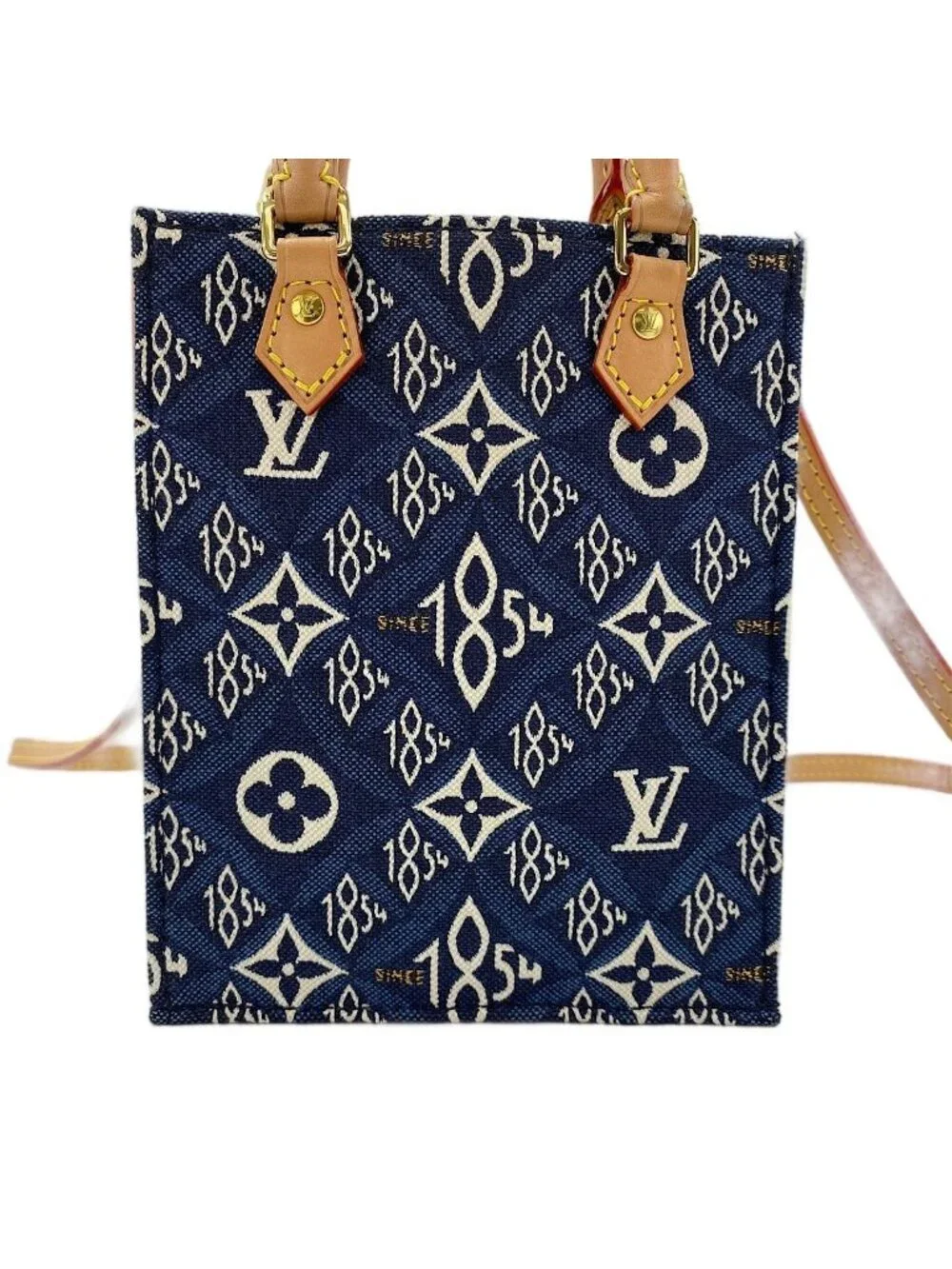 Louis Vuitton Handbag Petite Sac Plat